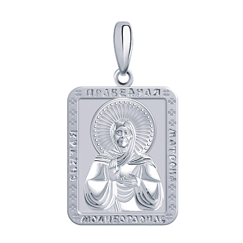Подвеска 3395-925 "Св. Матрона"