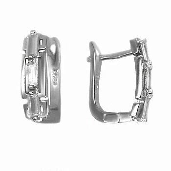 Серьги 23101001701