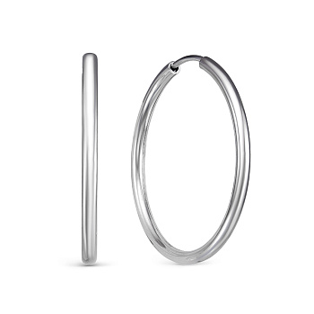 Серьги конго с520123/30