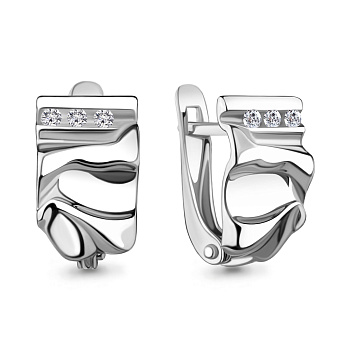 Серьги 48600А.5