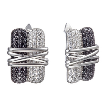 Серьги 20С153500