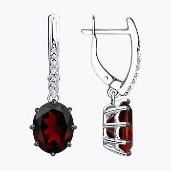 Серьги 94-321-02054-2