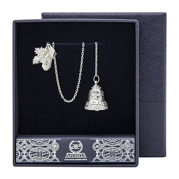 Ионизатор 426ИЗ00801 воды "Колокольчик"+футляр