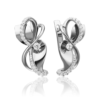 Серьги 02-4331-00-401-1120-24