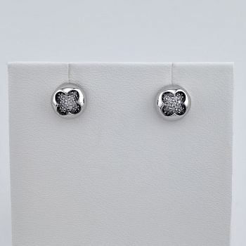 Серьги пусеты 04-0163-1201