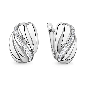 Серьги 401021А.5