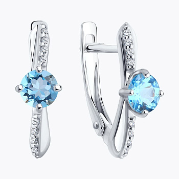 Серьги 92022839