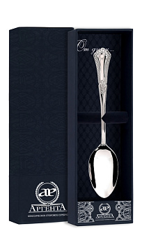 Ложка 048ЛЖ03801 чайная "Фаворит"+футляр