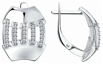 Серьги 94024194