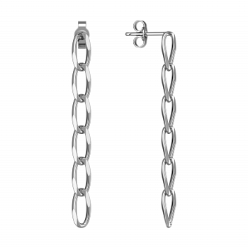 Серьги пусеты НС 22-376Ю-3 d 0