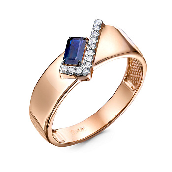 Кольцо 5-7337-106-1К-СапБр