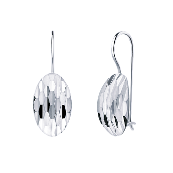 Серьги 2810а-3-925