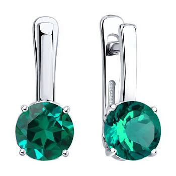 Серьги 82020013