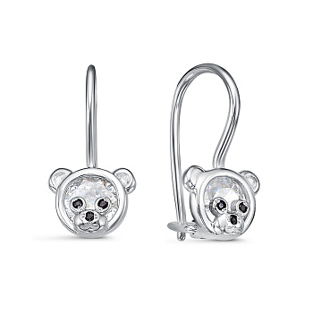 Серьги детские с1203927