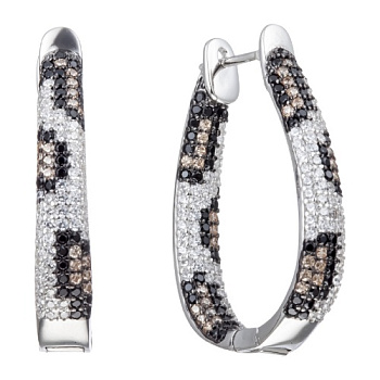 Серьги 23С157295