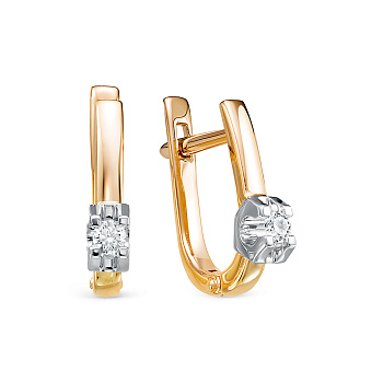 Серьги 211-2120