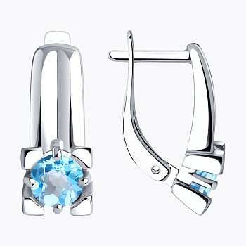 Серьги 94-320-00593-1