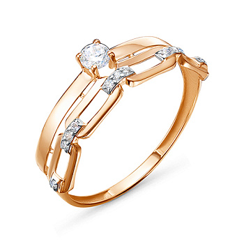 Кольцо 10-10283_f-201