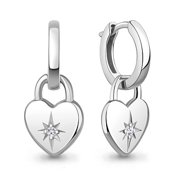 Серьги 401032А.5