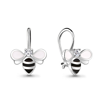 Серьги детские 48865А.5