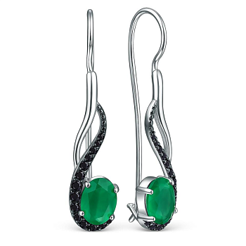 Серьги 320127рч216