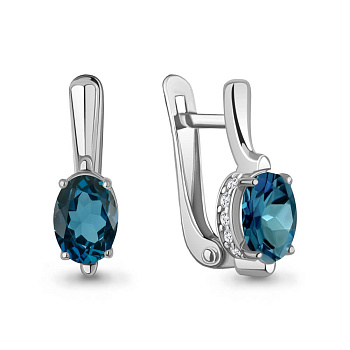 Серьги 4968408А.5