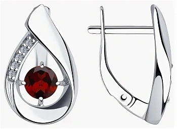 Серьги 94-320-00695-2