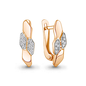 Серьги 400896.1