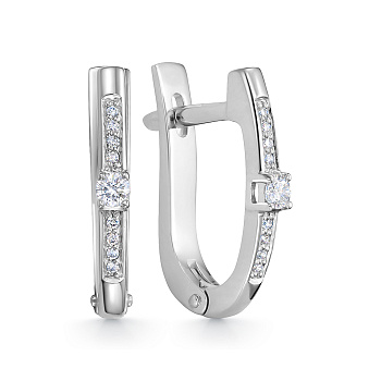 Серьги 2-874-20