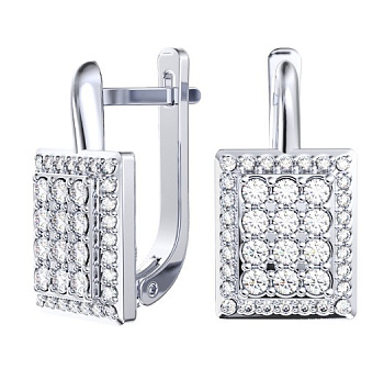 Серьги 2101770-00775