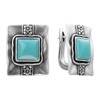 Серьги 36С151176