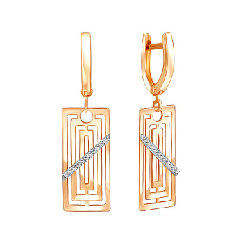 Серьги 04-62-0581-00