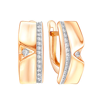 Серьги 04-52-0673-00