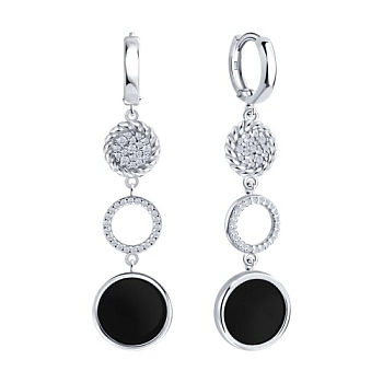 Серьги 94-321-02279-1