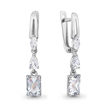 Серьги 400617.5