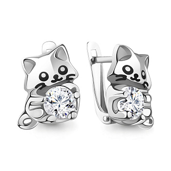 Серьги 400906.5