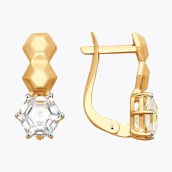 Серьги 81020320