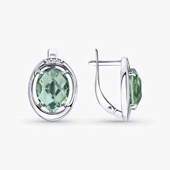 Серьги 92022007