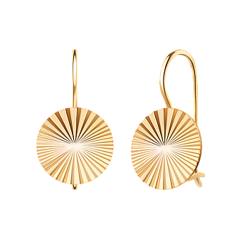 Серьги 2719а-1з-925