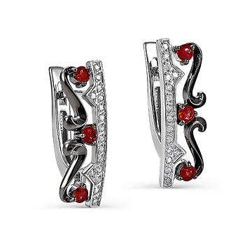 Серьги 12-899-32789