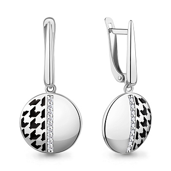 Серьги 400976А.5