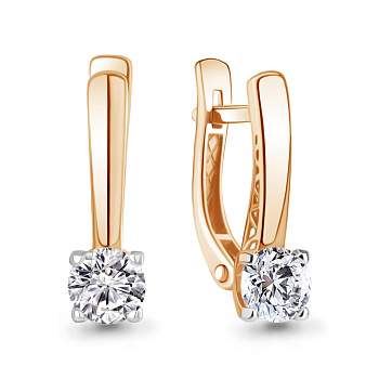 Серьги 400399.1