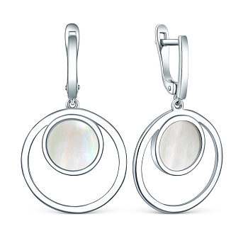 Серьги С-4539-Р