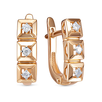 Серьги 02-4891