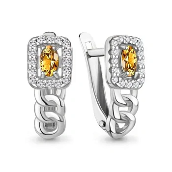 Серьги 45013606А.5