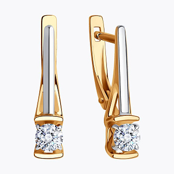 Серьги 81020505