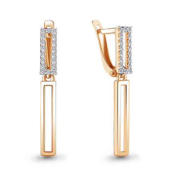 Серьги 48329А.1