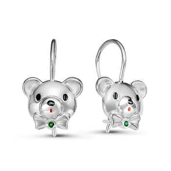 Серьги детские с126284