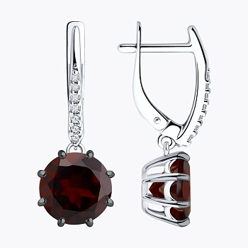 Серьги 94-321-02040-1