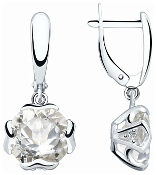 Серьги 92022046